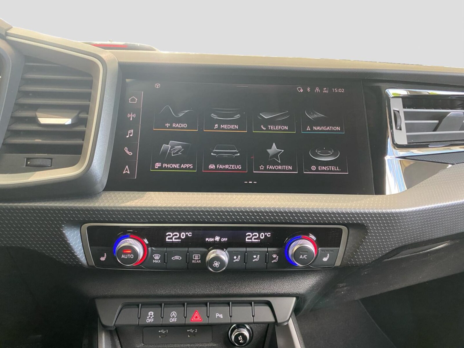 Audi A1 Sportback – Bild 6