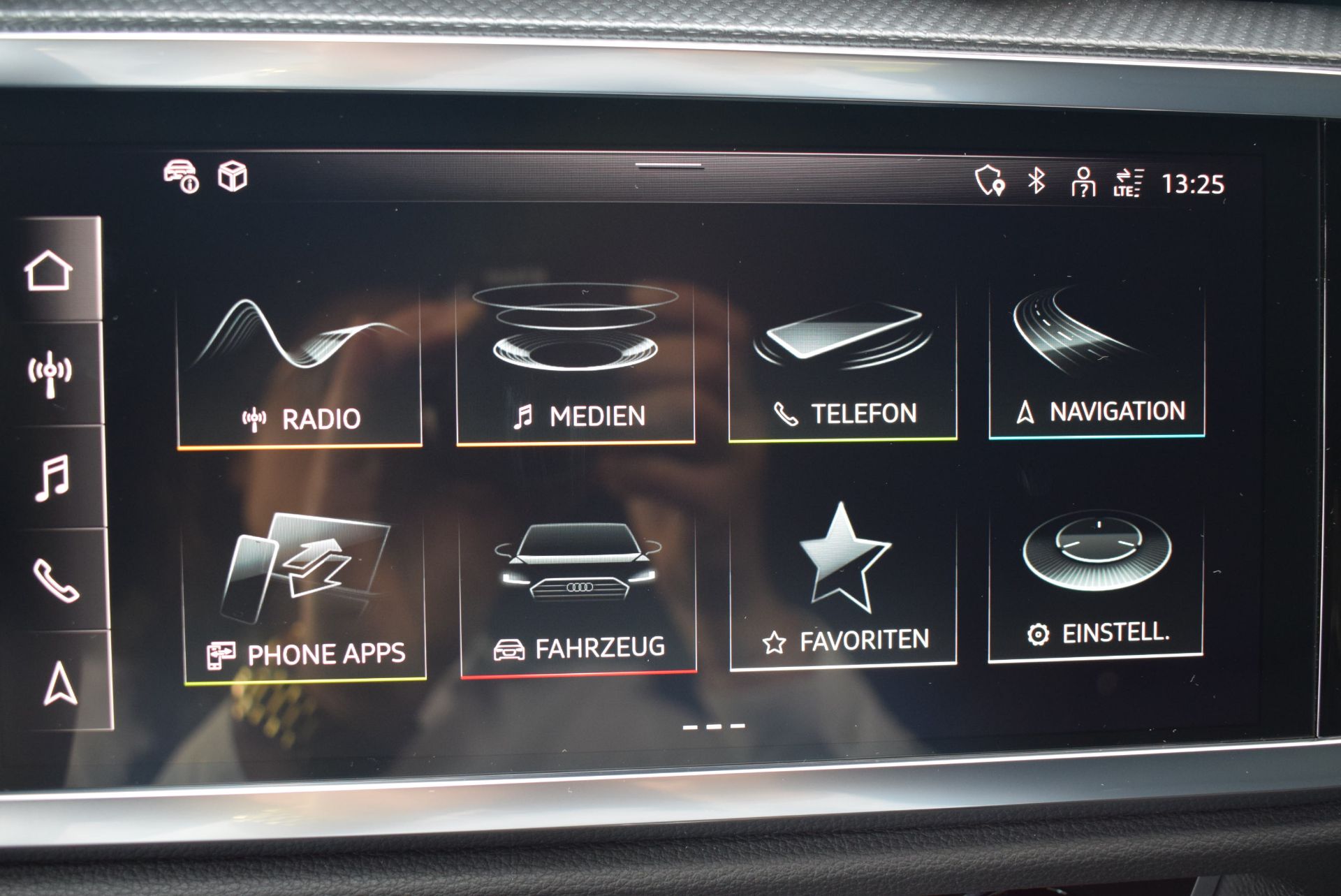 Image about Audi Q3 Sportback S line 40 TDI quattro S tronic