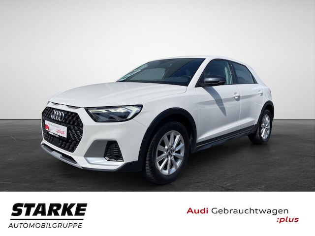 Image about A1 citycarver 25 TFSI Schaltgetriebe
