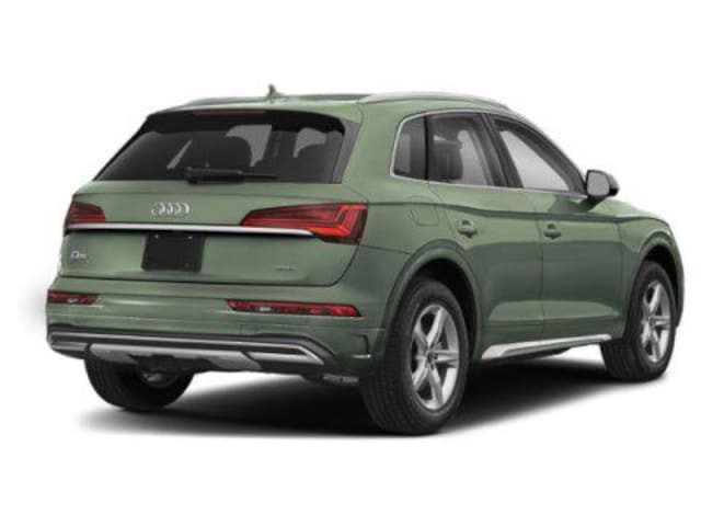 Used 2025 Audi Q5 Premium with VIN WA1GAAFY1S2051541 for sale in Arlington, VA