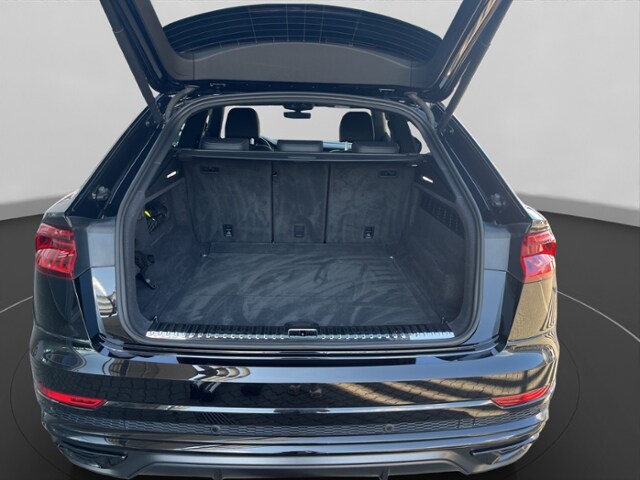 Image about Audi Q8 50 TDI quattro tiptronic