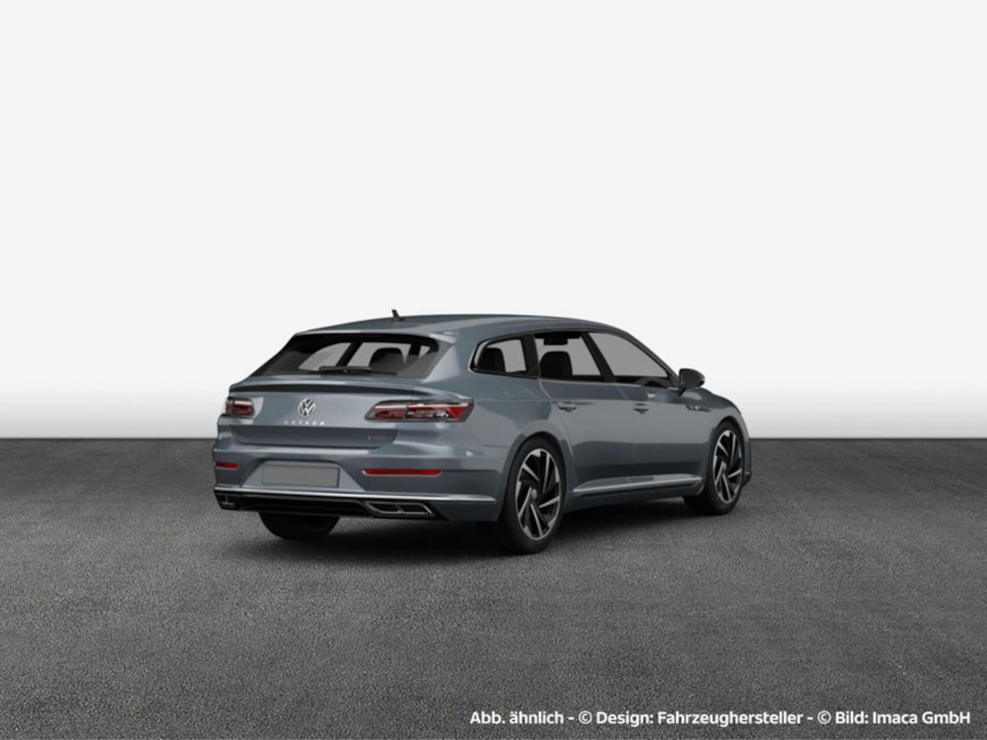 Volkswagen Arteon Shooting Brake Elegance