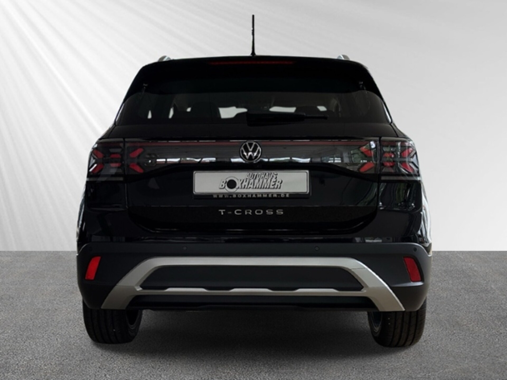 Volkswagen T-Cross Style