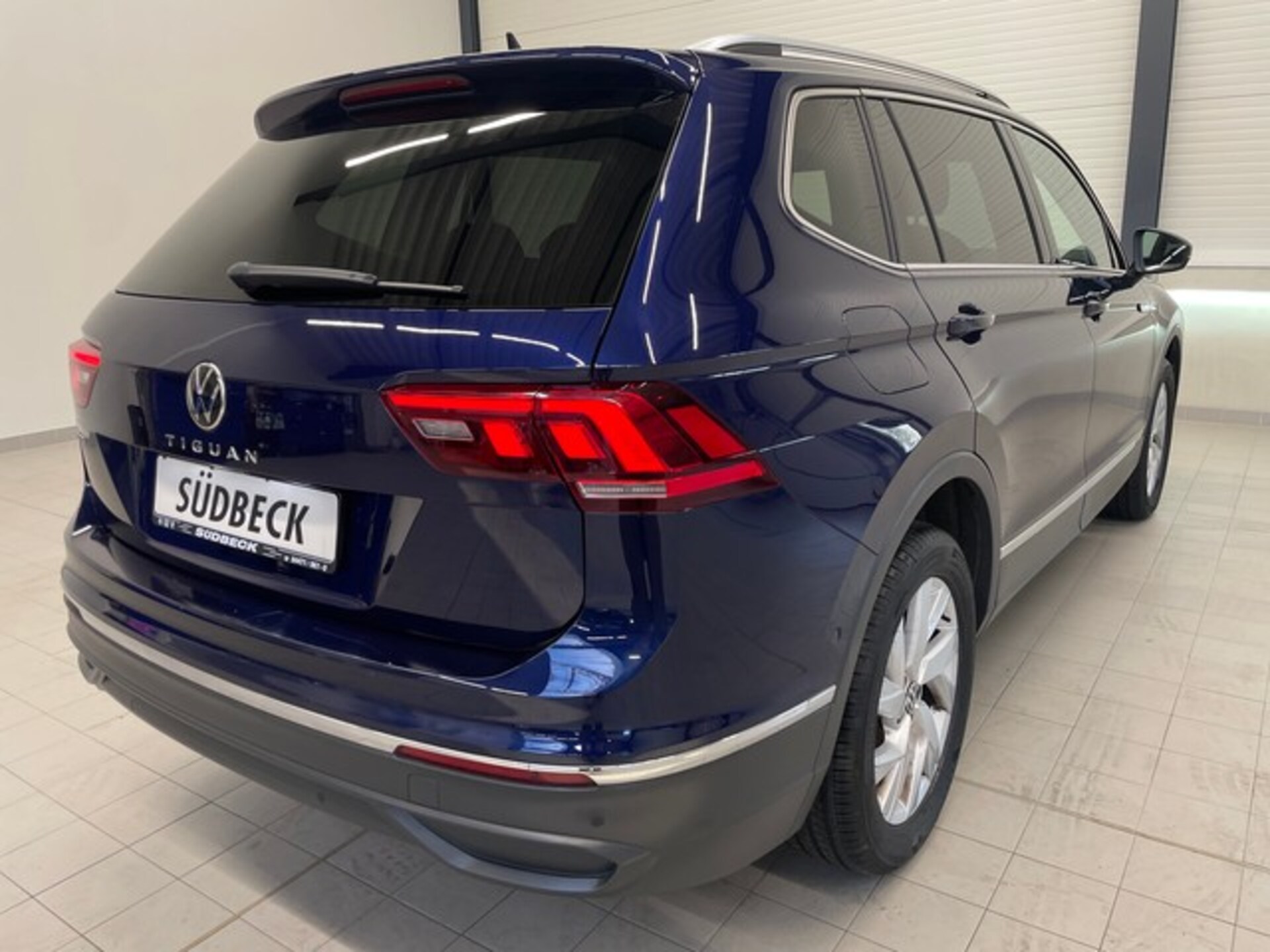 Volkswagen Tiguan Allspace Life