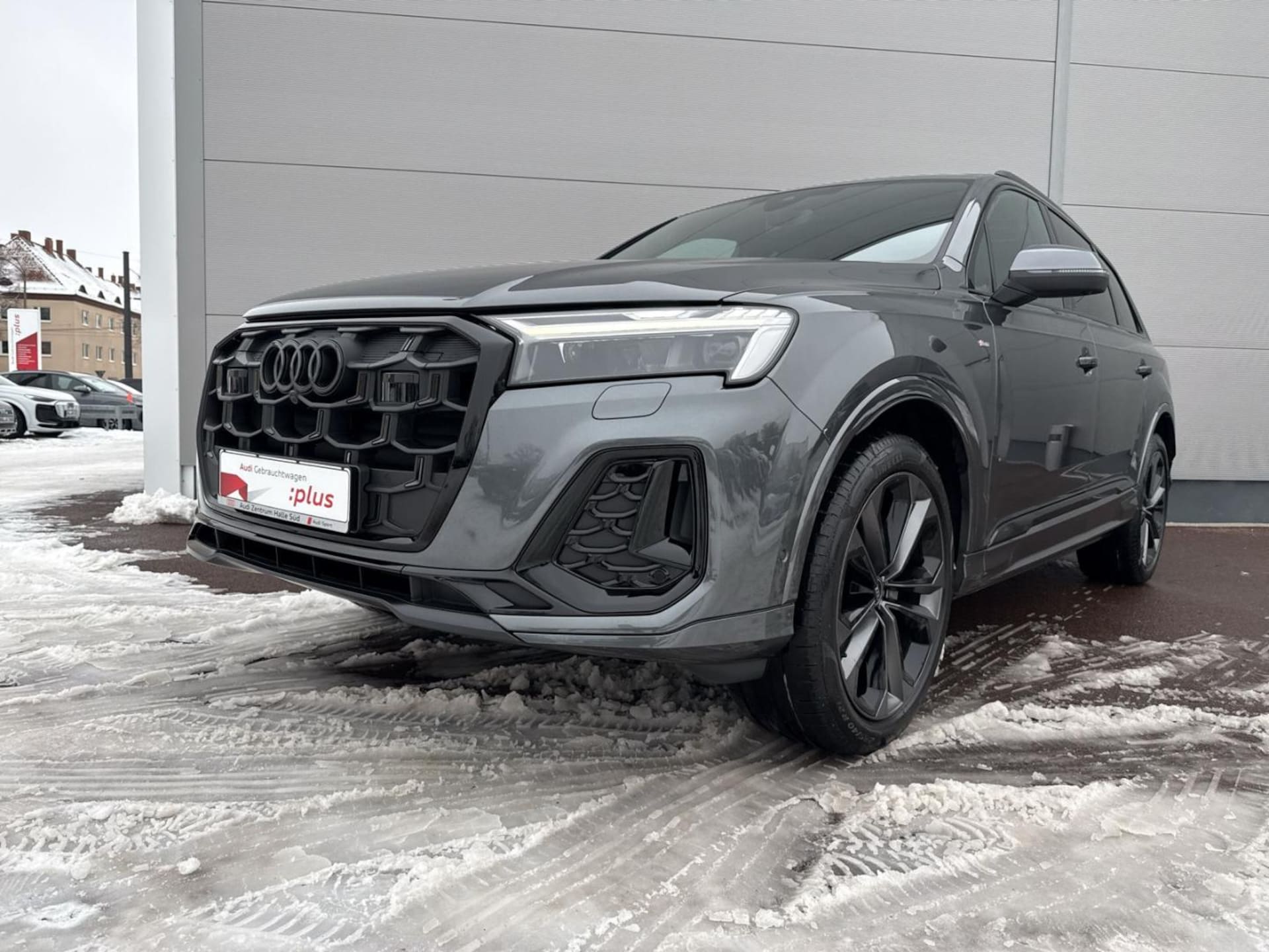 Audi Q7 SUV S line