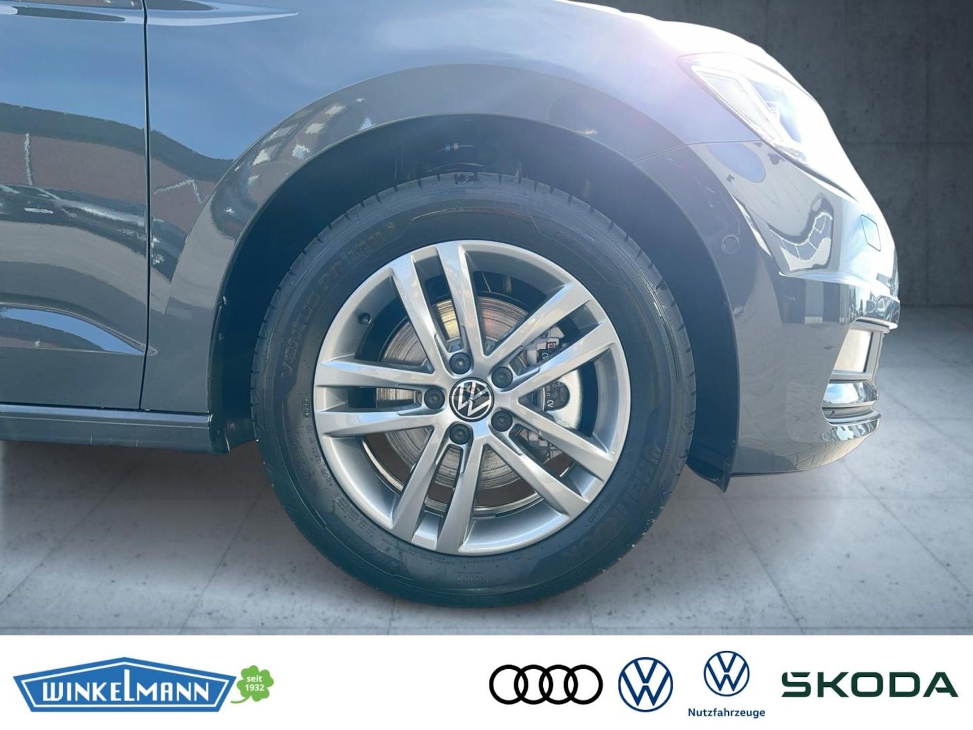 Volkswagen Touran Comfortline