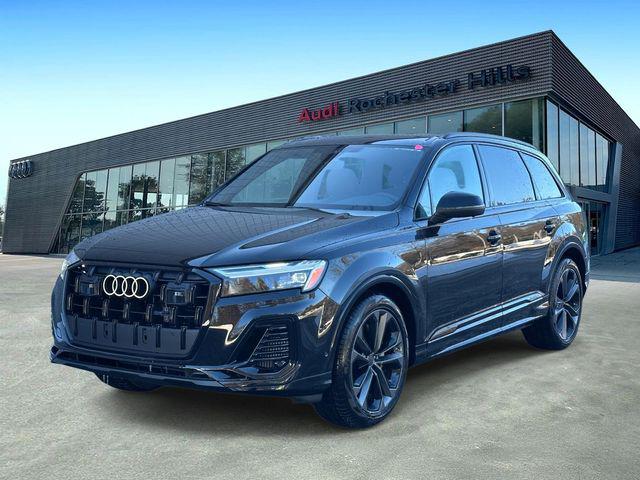 2026 Audi Q7 55 Premium Plus quattro Tiptronic's photo
