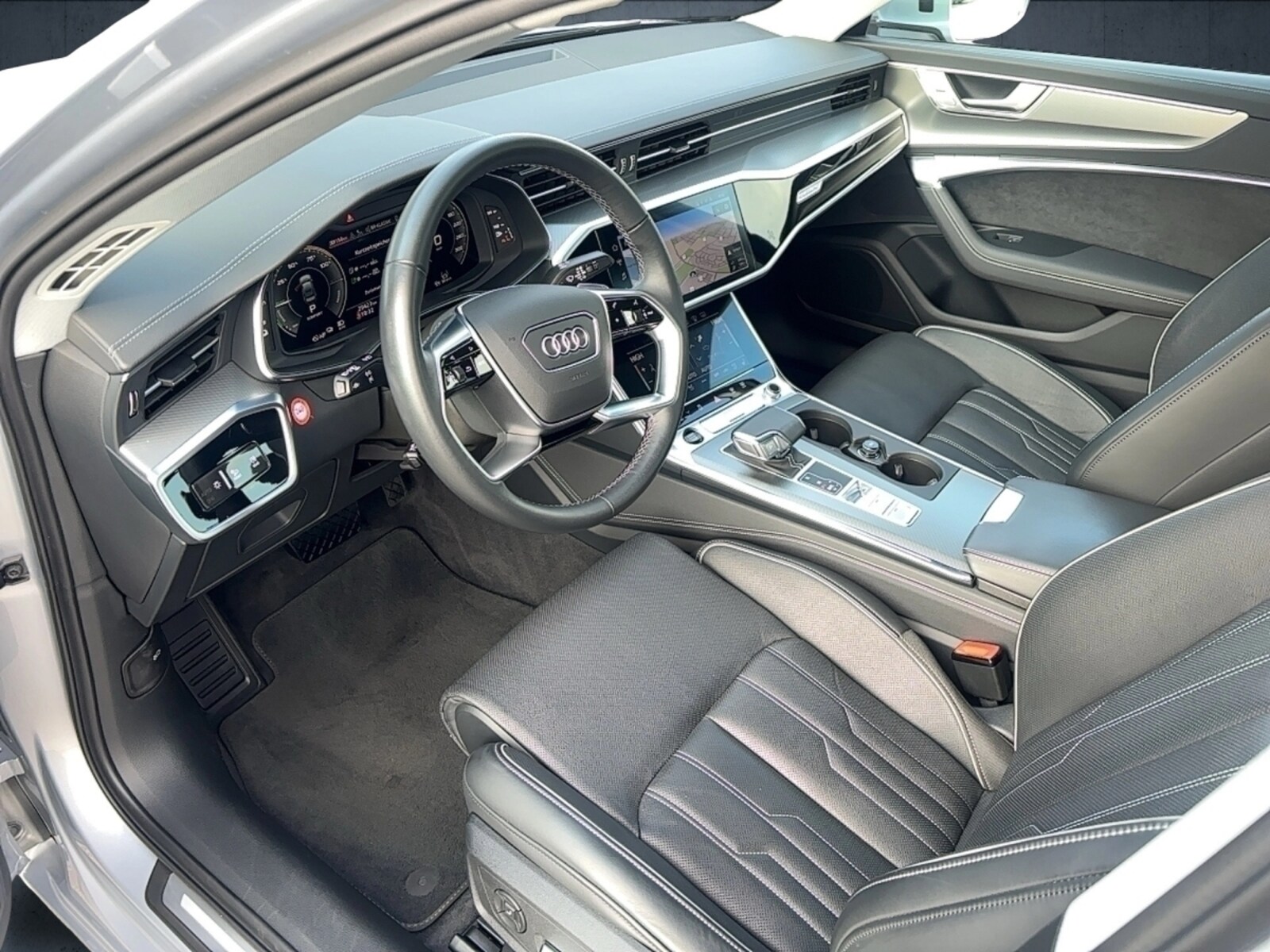 Audi A6 Limousine – Bild 9