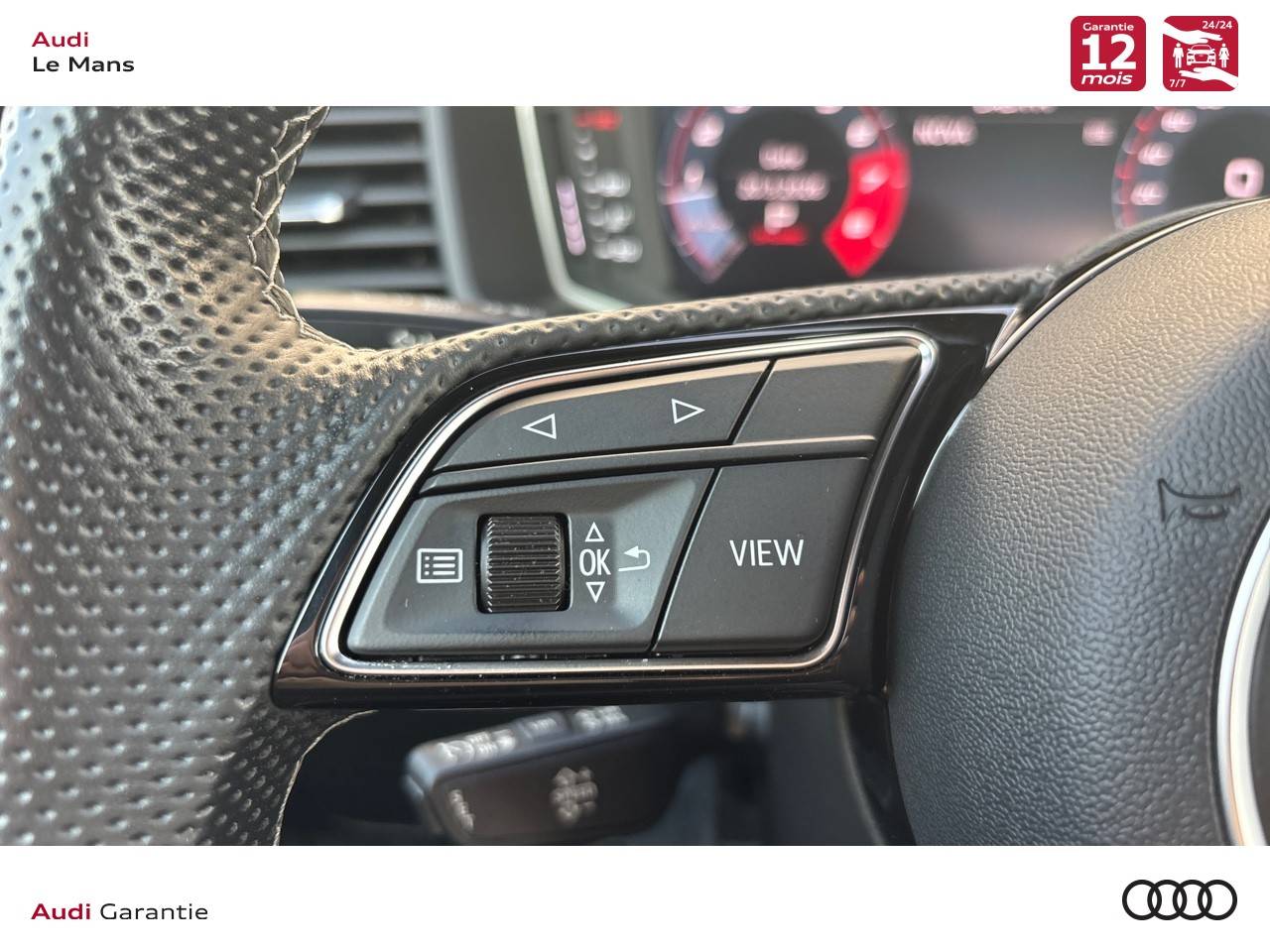 Image about Audi A1 Sportback S line 35 TFSI 110 kW (150 ch) S tronic