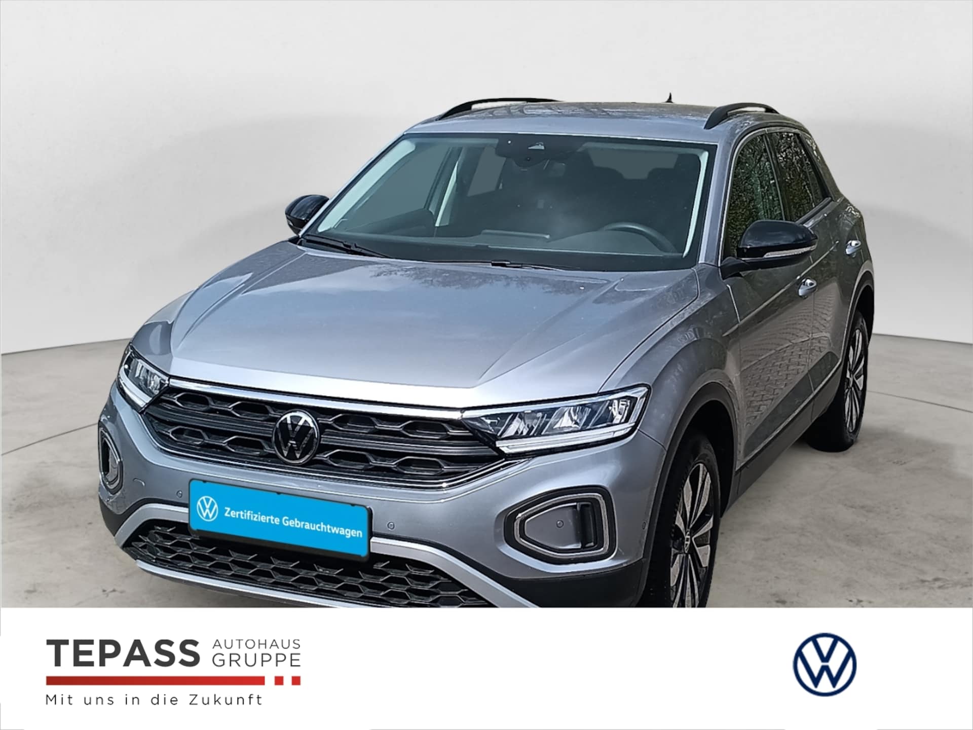Volkswagen T-Roc Life