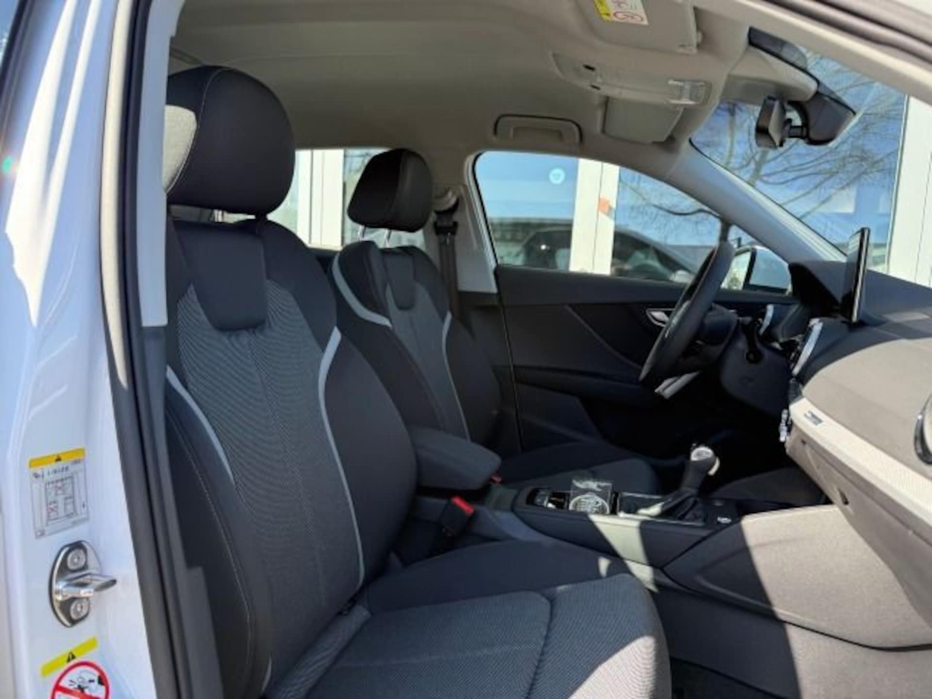 Audi Q2 S line