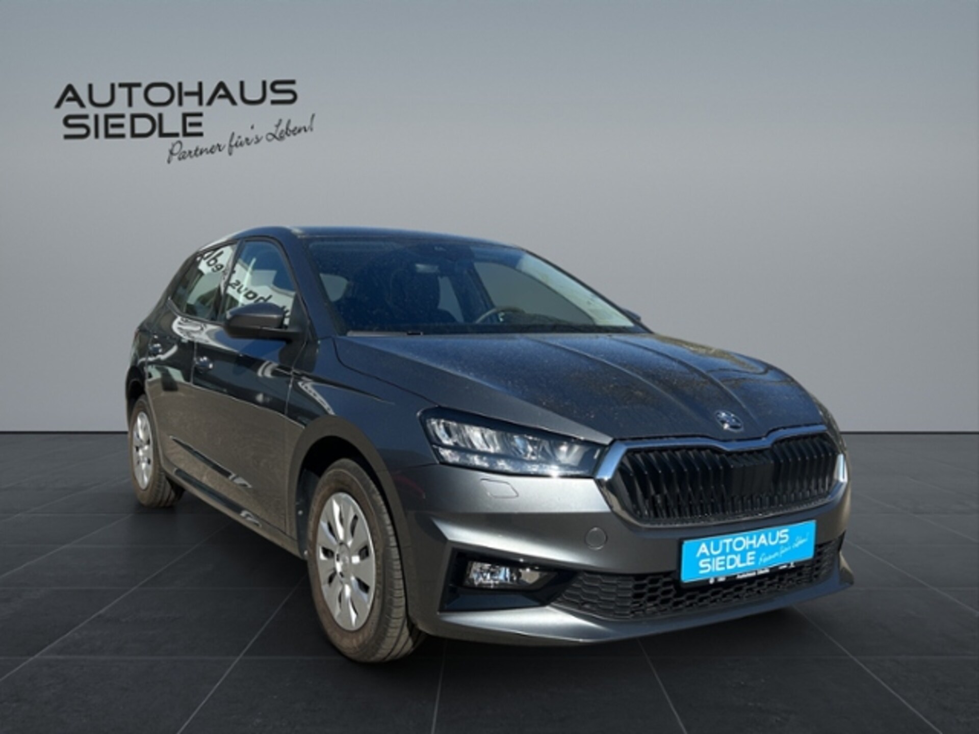 Skoda Fabia Essence
