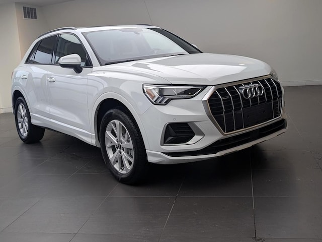 2025 Audi Q3 SUV used
