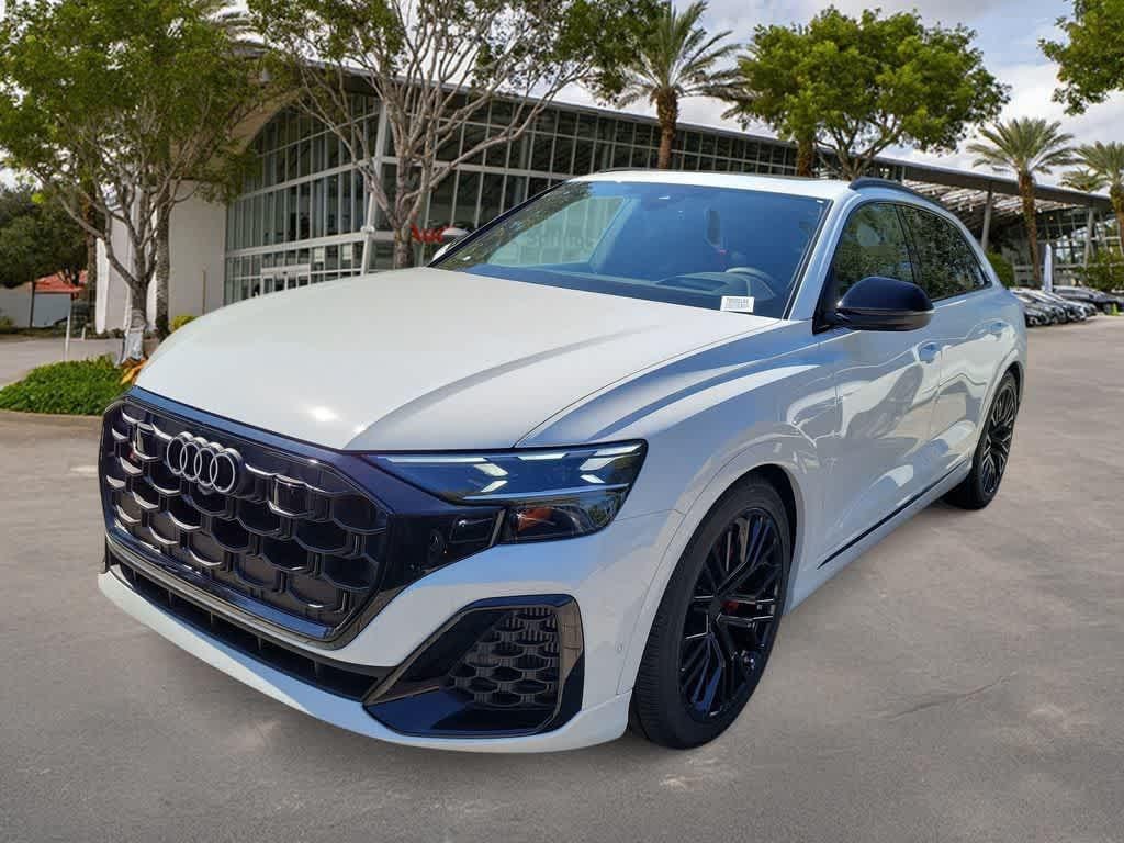 2026 Audi SQ8 Prestige quattro's photo