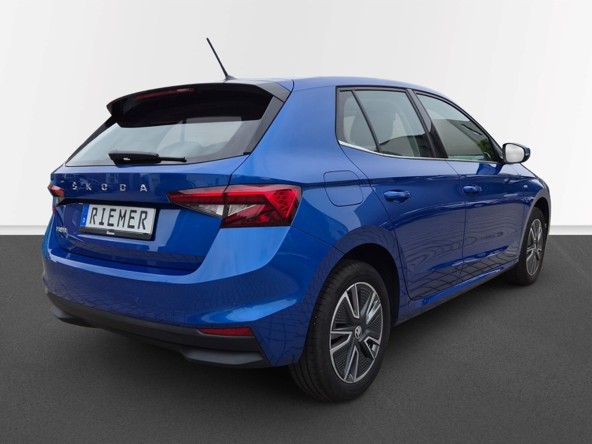 Skoda Fabia Ambition