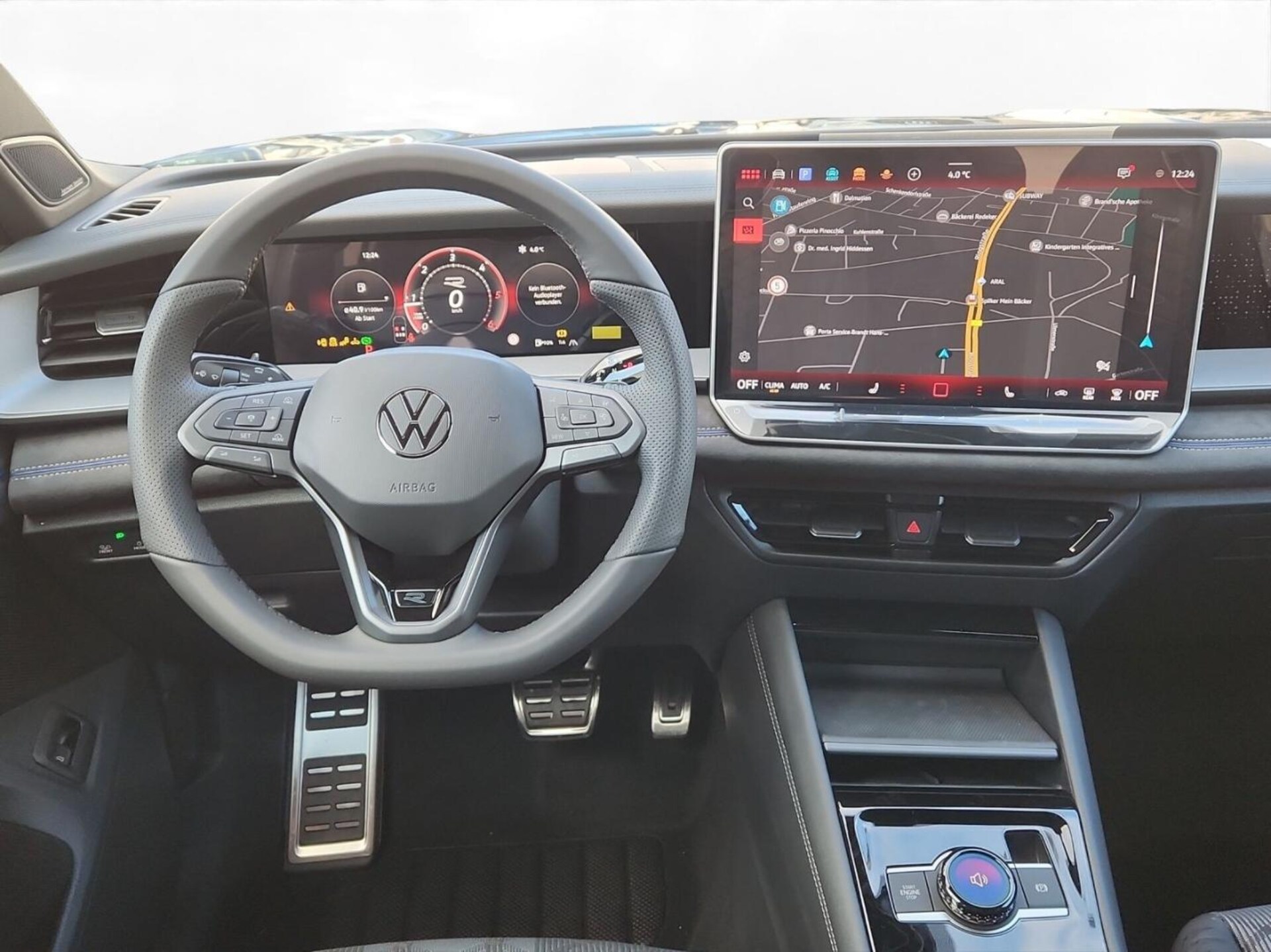 Volkswagen Tayron R-Line