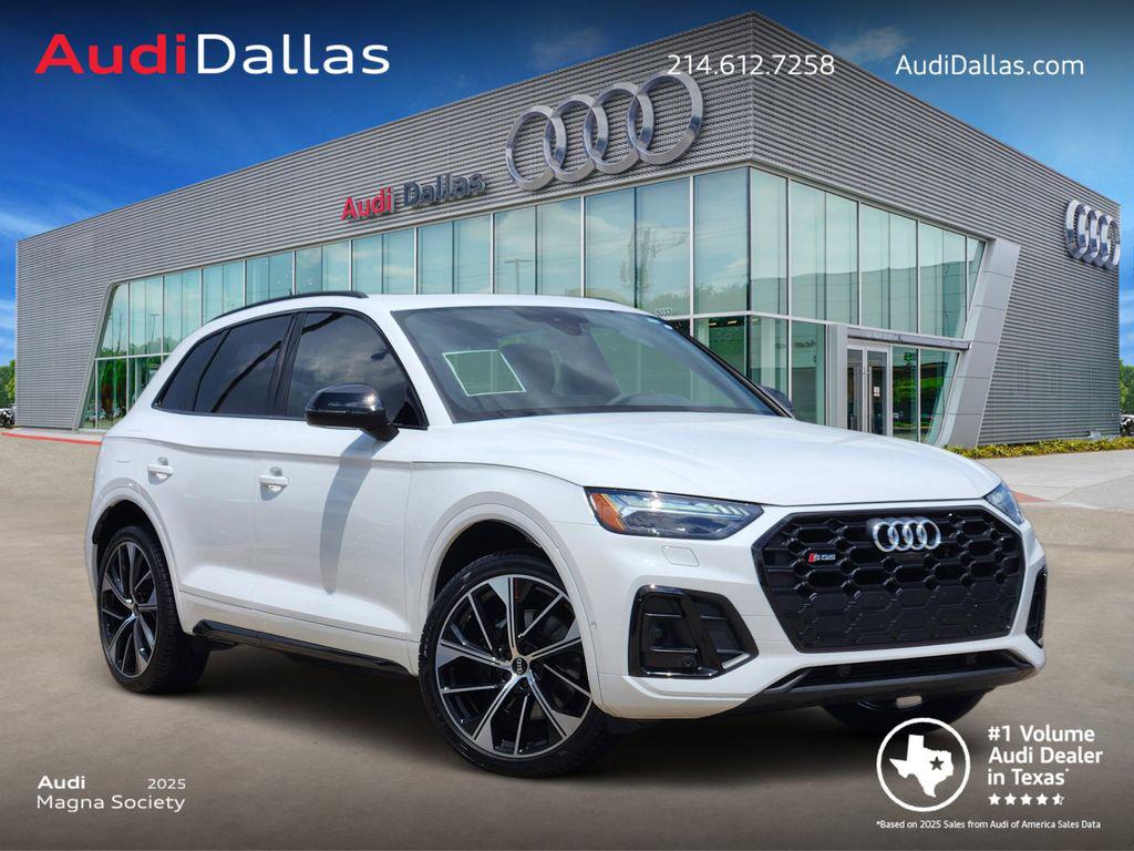 2023 Audi SQ5 Prestige's photo
