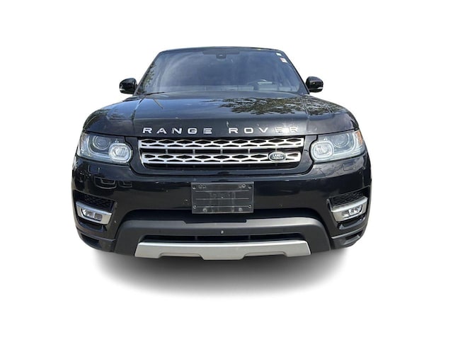 2016 Land Rover Range Rover Sport