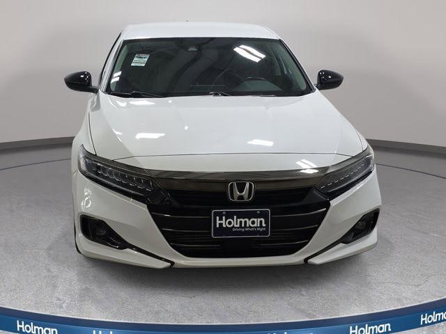2021 Honda Accord