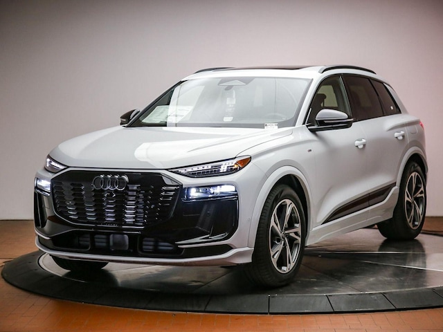 Photo of 2027 Audi Q6 e-tron