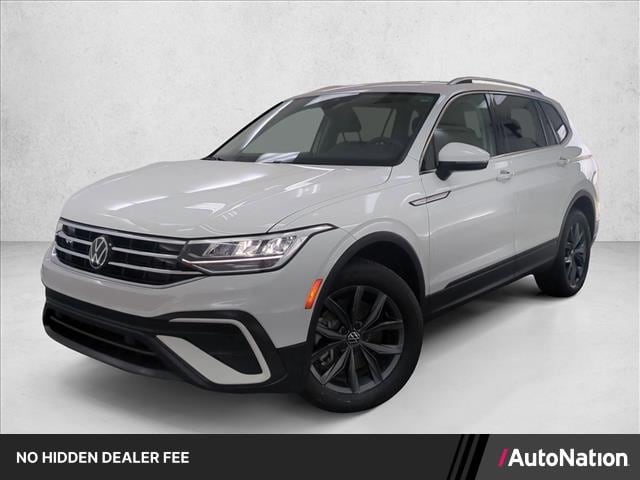 2024 Volkswagen Tiguan