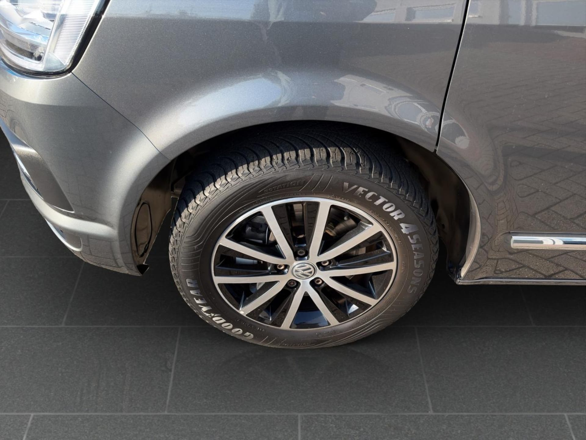 Volkswagen T6 Multivan Highline