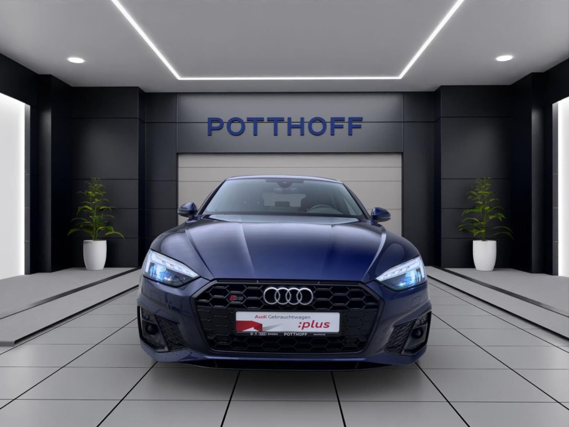 Audi S5 Sportback