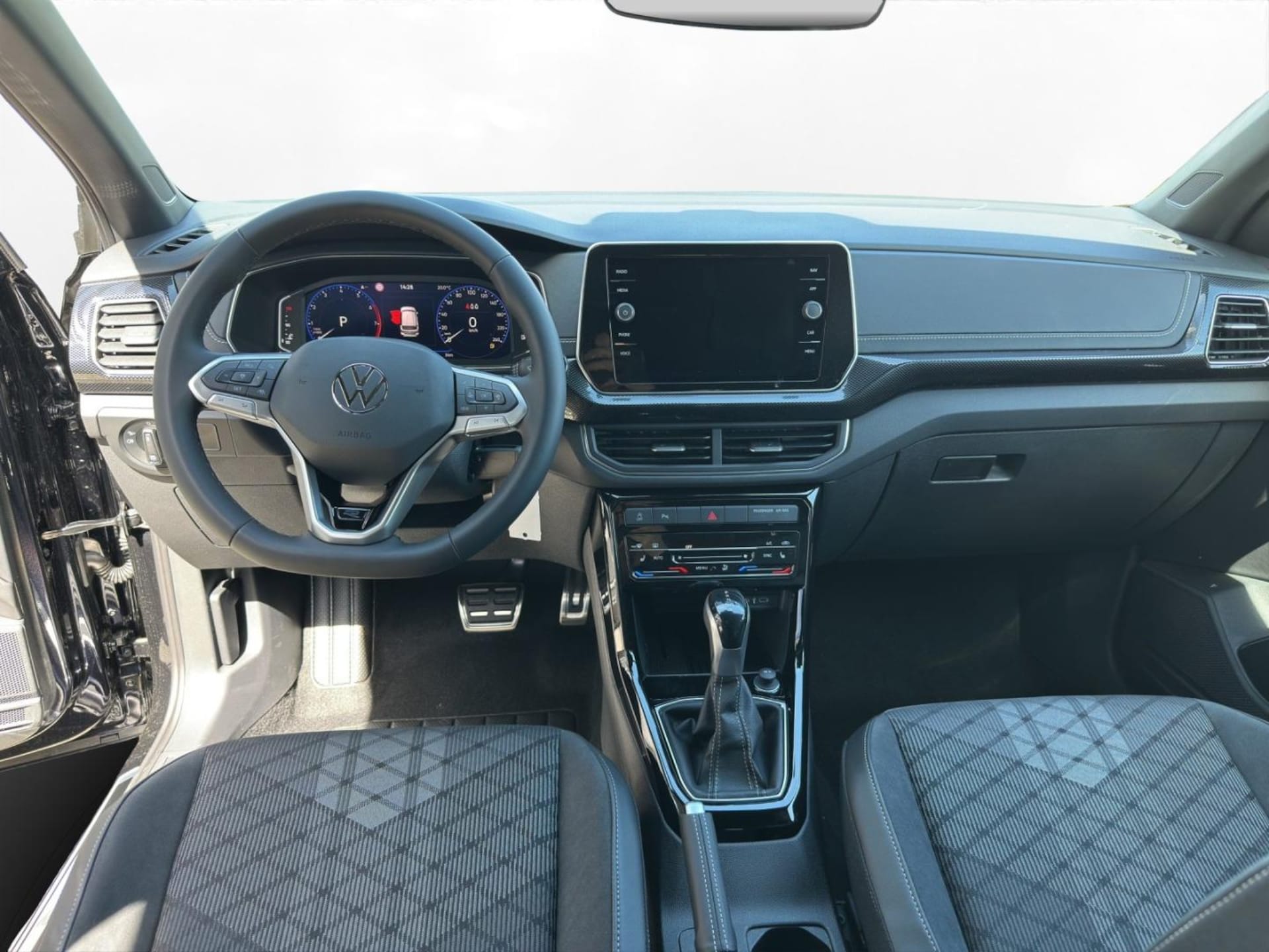 Volkswagen T-Cross R-Line