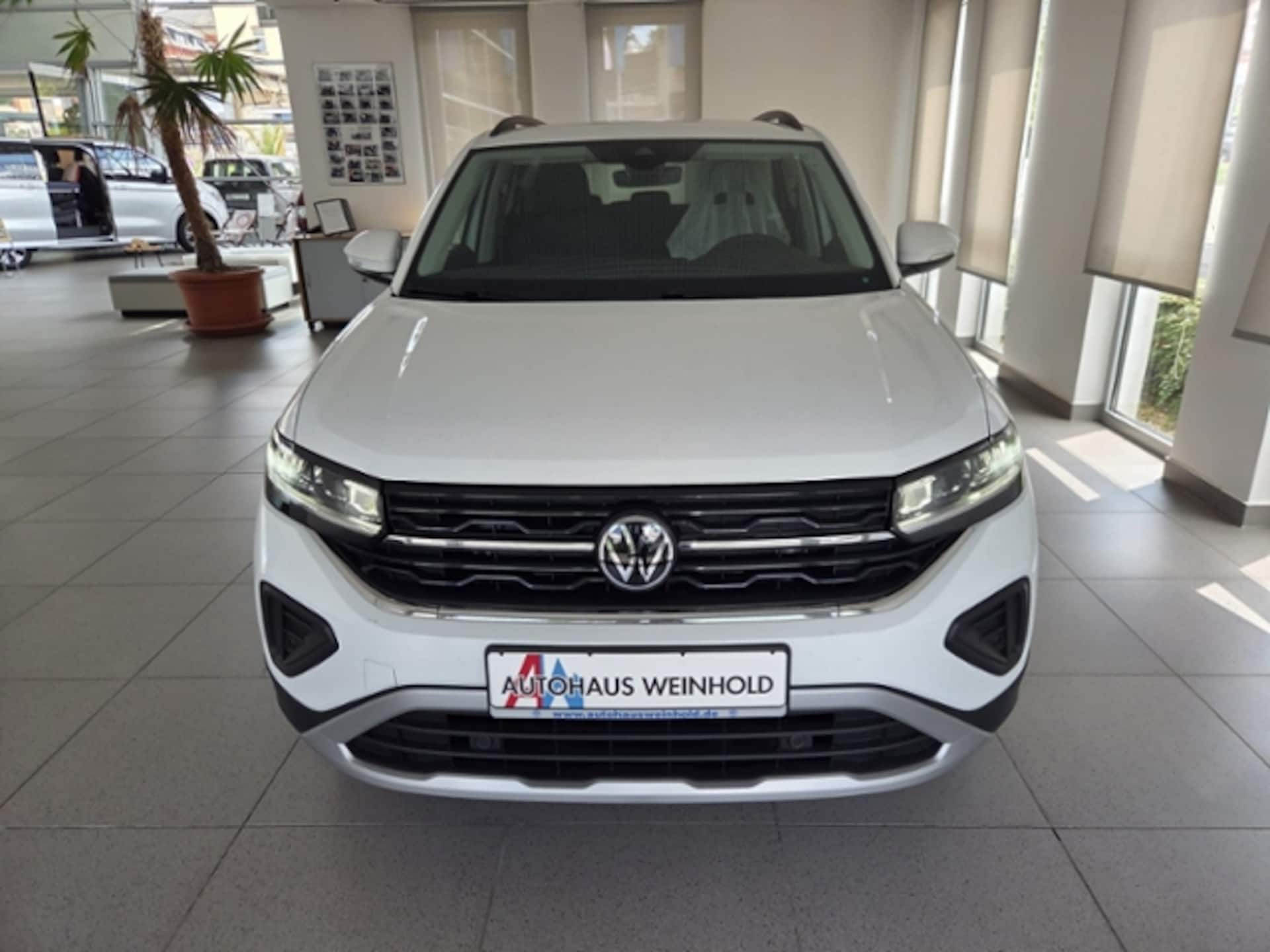Volkswagen T-Cross Life
