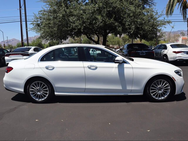 2023 Mercedes-Benz E 350