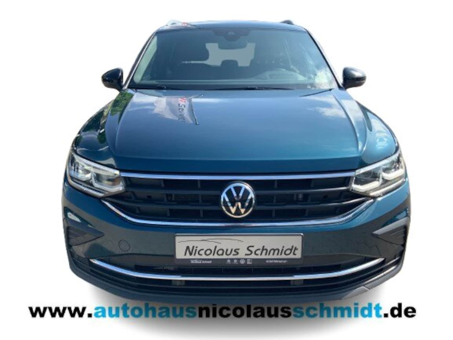 Volkswagen Tiguan Active