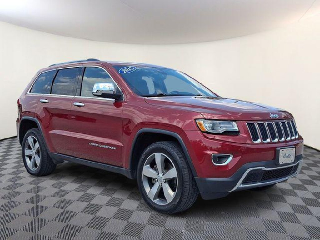 2015 Jeep Grand Cherokee