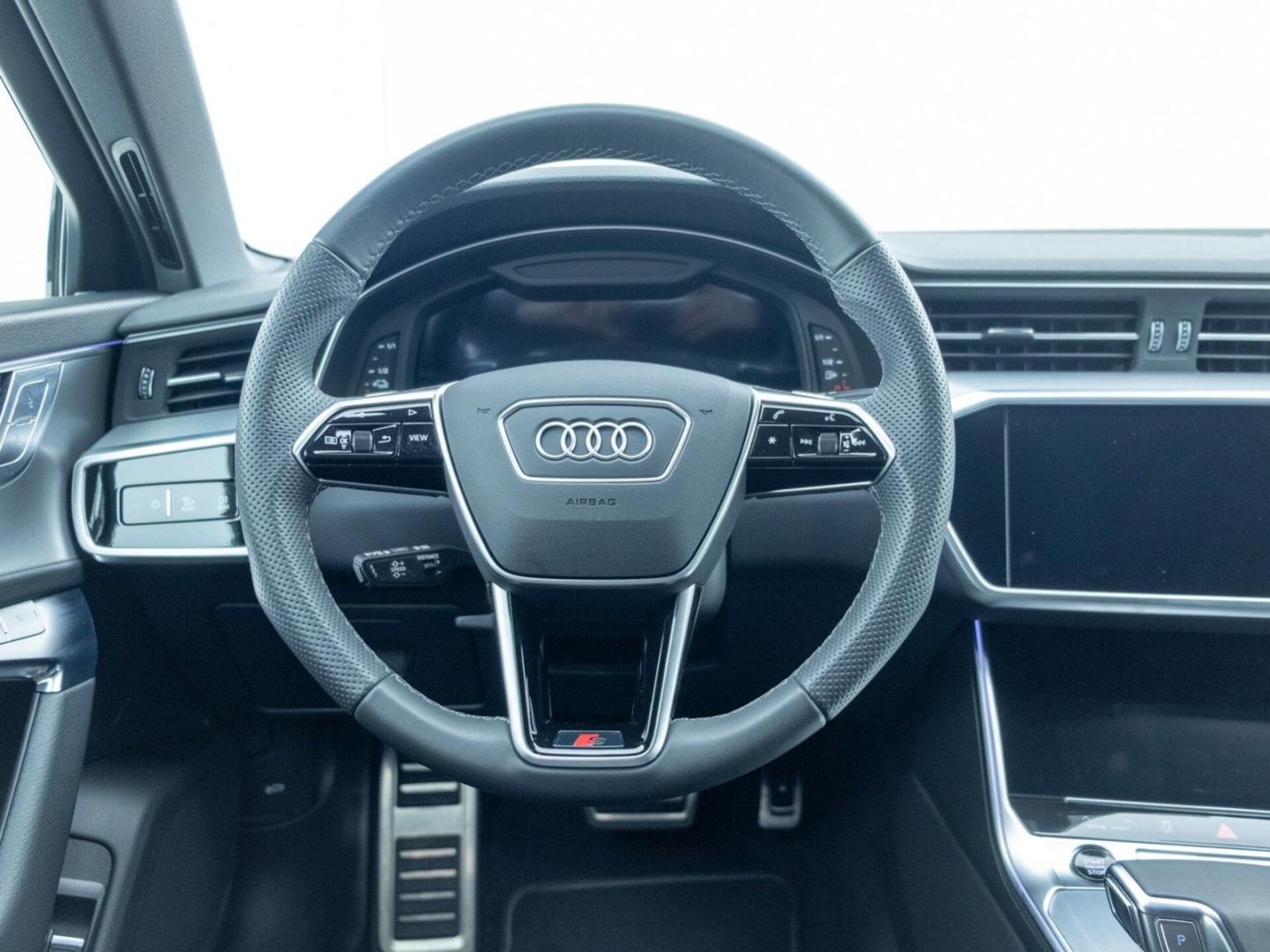 Audi A6 Avant TFSI e Design