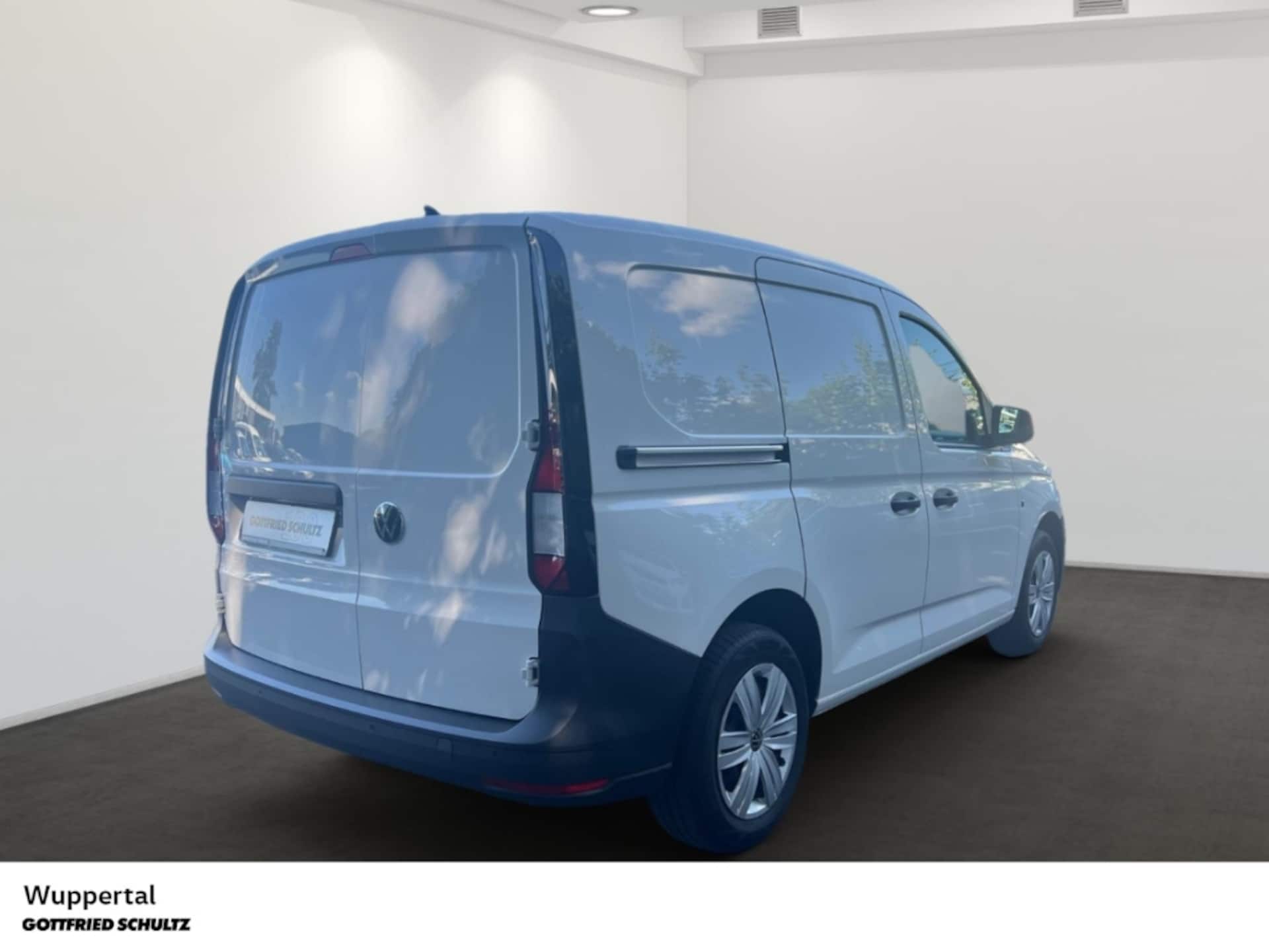 Volkswagen Caddy Cargo