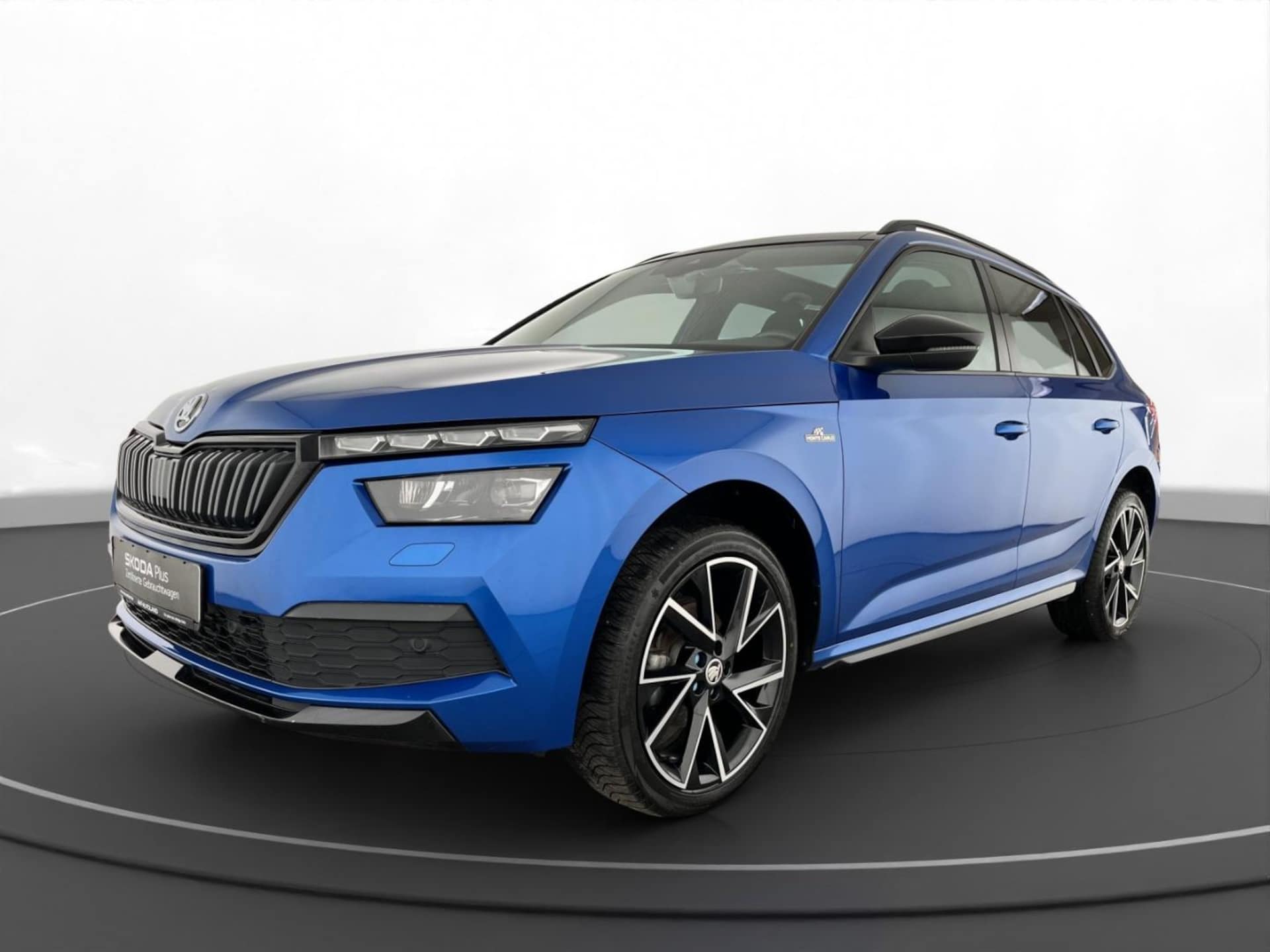 Skoda Kamiq Monte Carlo