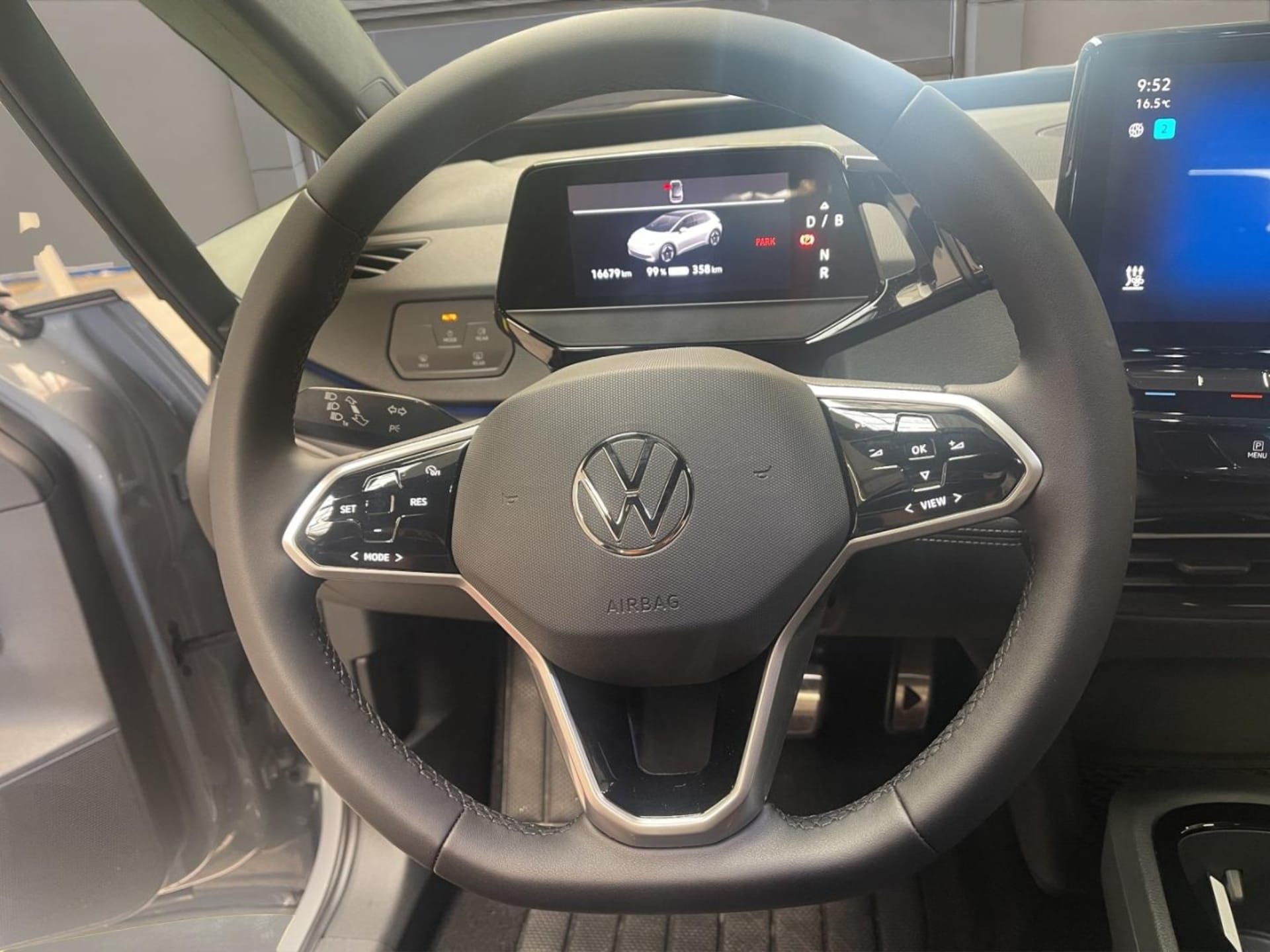 Volkswagen ID.3 Pro