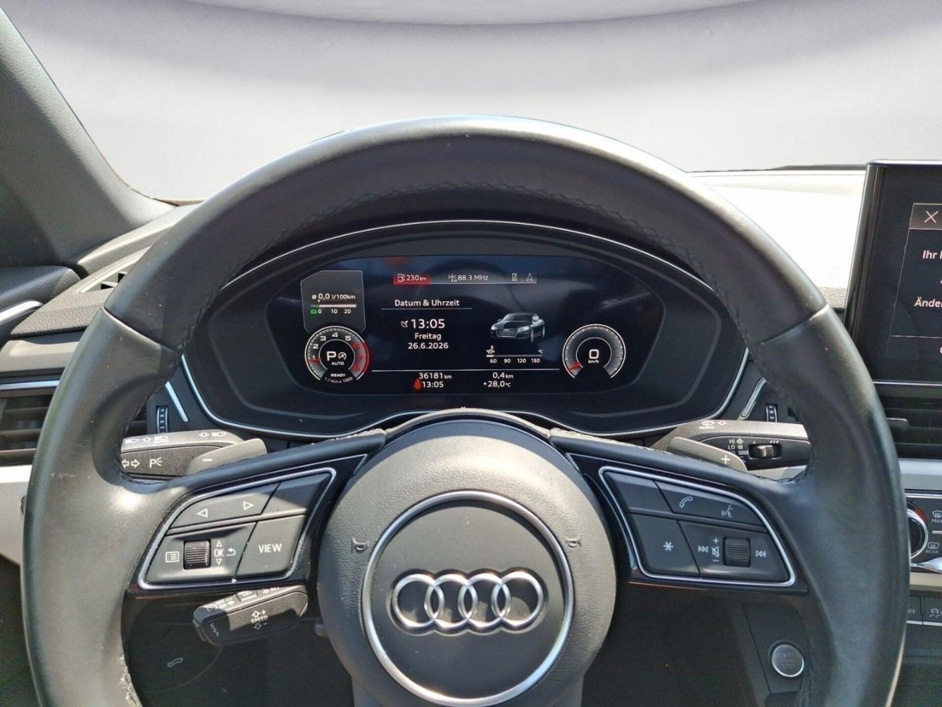 Audi A5 Cabriolet Advanced