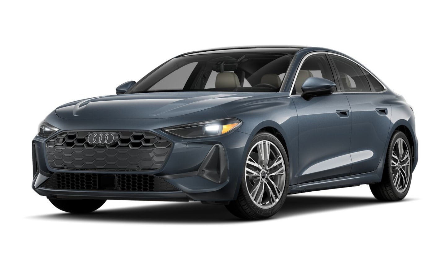 2026 Audi A5 Sedan