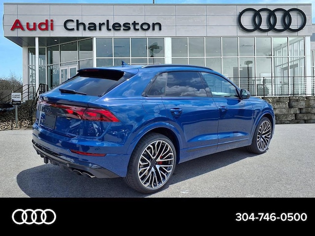 2026 Audi SQ8
