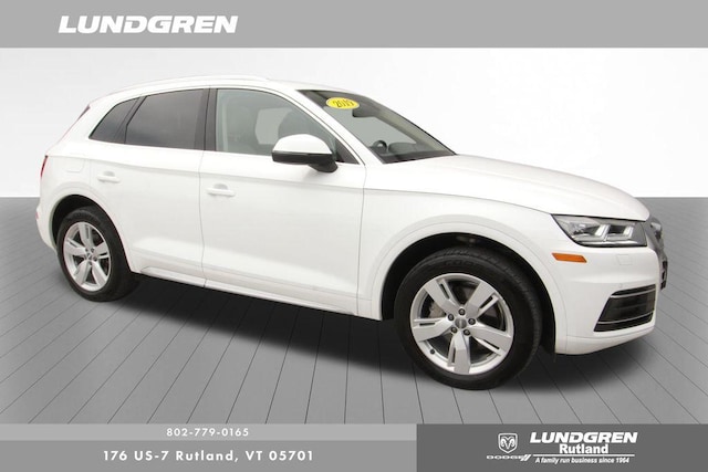 2019 Audi Q5