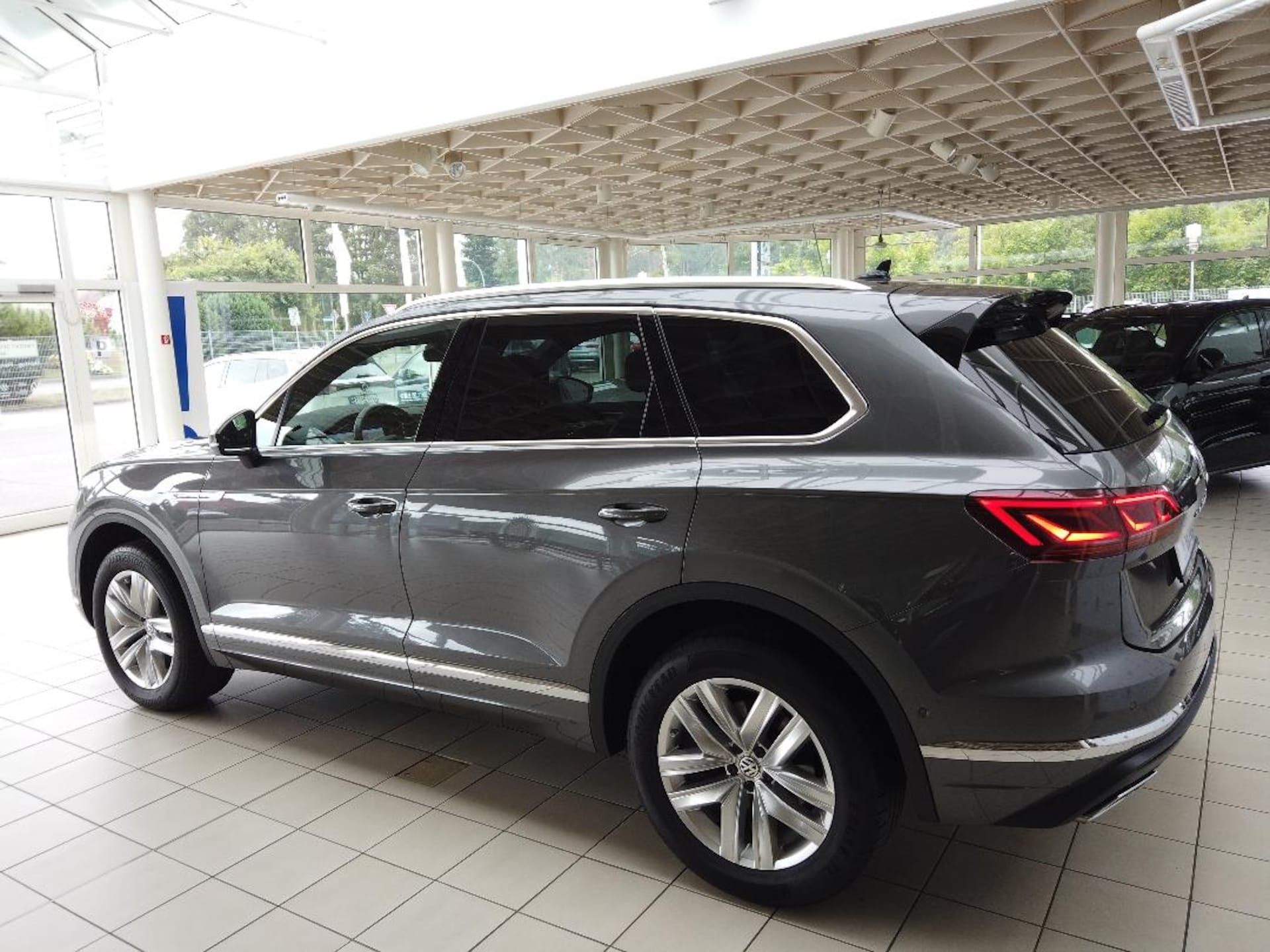 Volkswagen Touareg Elegance