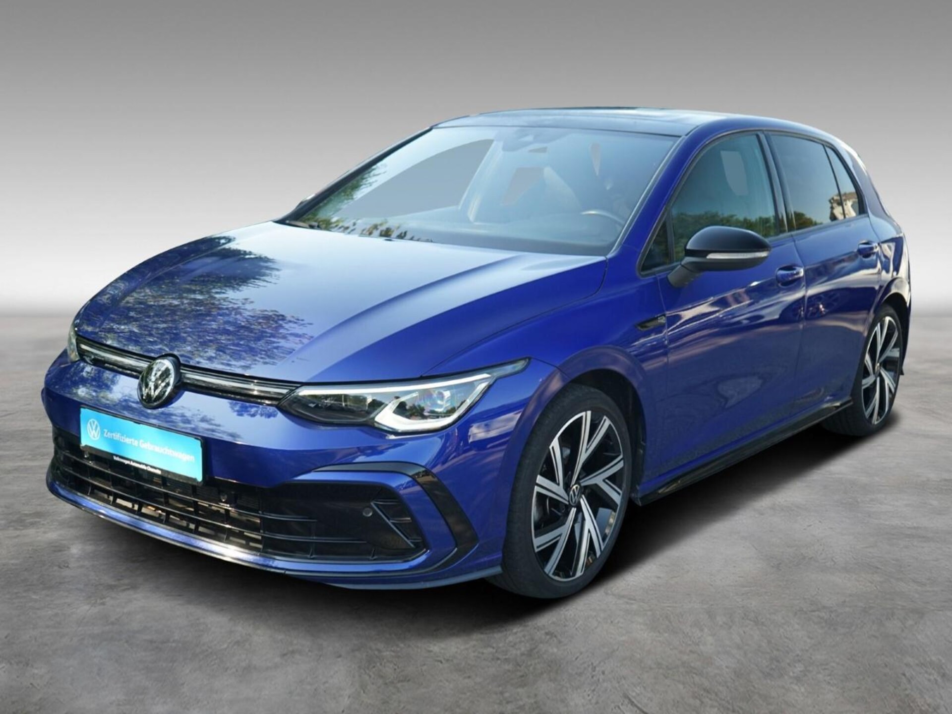 Volkswagen Golf R-Line