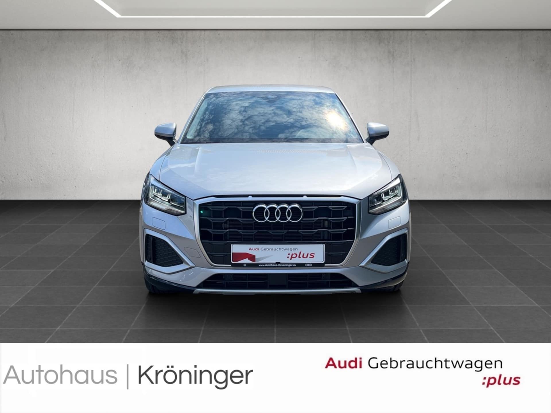 Audi Q2 Advanced