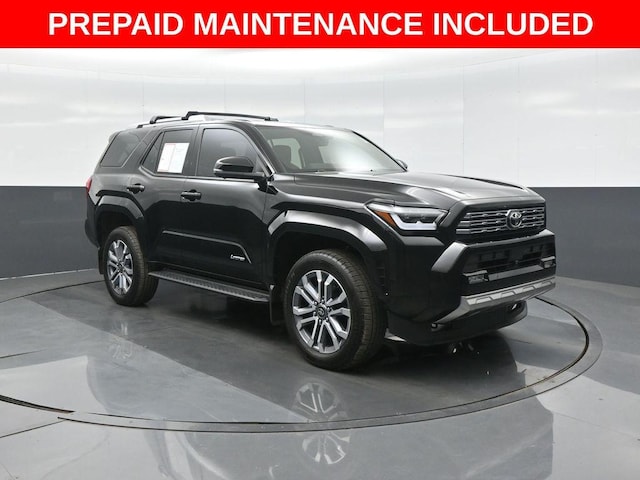 2025 Toyota 4Runner