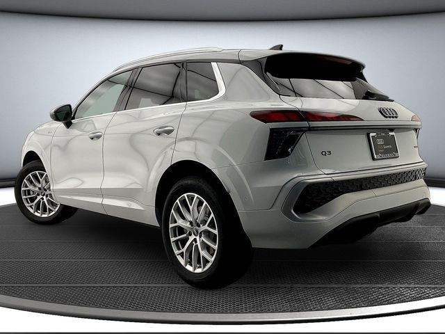 2026 Audi Q3 SUV