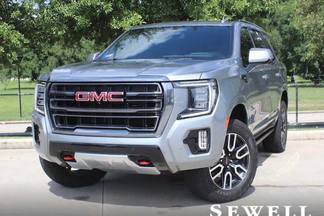 2024 GMC Yukon