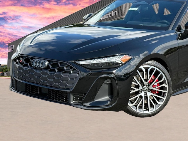 2026 Audi S5 Sedan