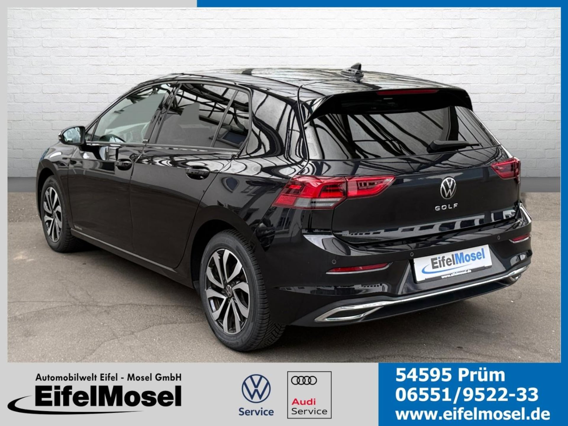 Volkswagen Golf Life