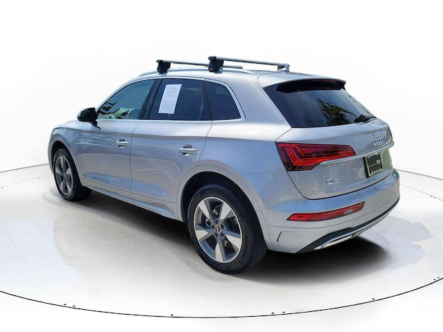2022 Audi Q5