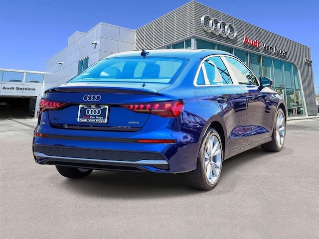 2026 Audi A3 Sedan